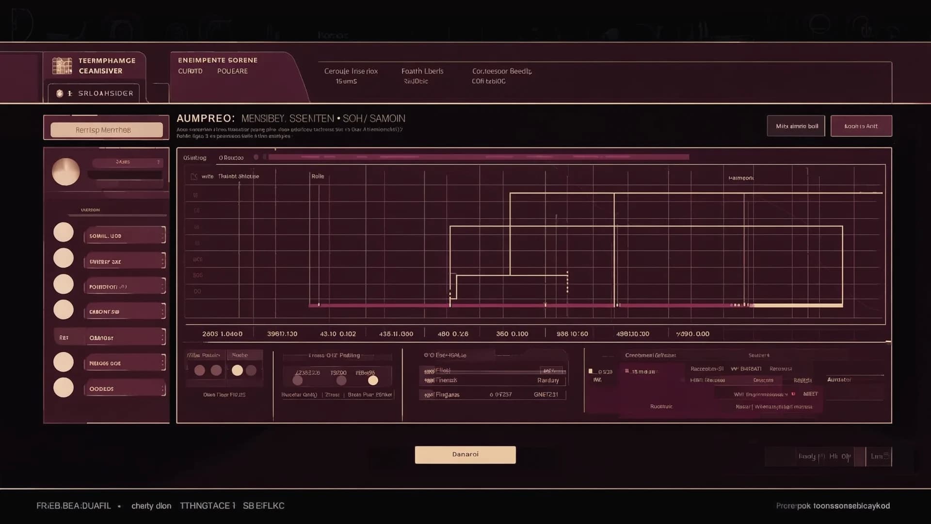 Enterprise admin console